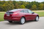 Honda Accord Crosstour 2010 года